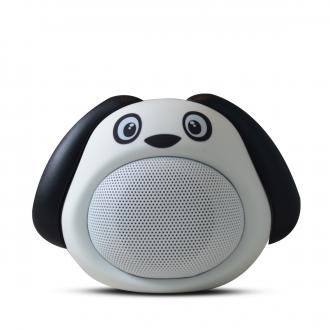 PARLANTES AUDIO BT ALIM BATERIA PET DOG BLANCO - SOUL  BLUETOOTH 
PLT-M818DW